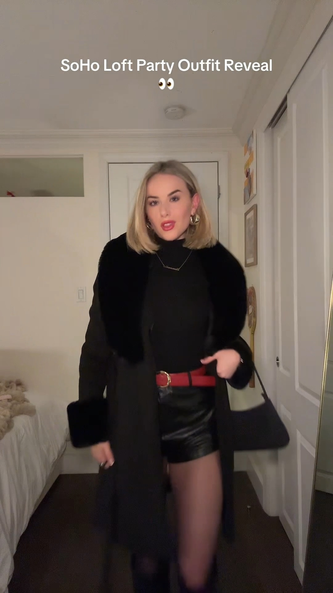 My SOHO LOFT PARTY OUTFIT. !!! 

#LTKGiftGuide #LTKdayinmylife #LTKHoliday