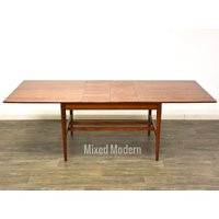 Teak Mid Century Dining Table | Etsy (US)