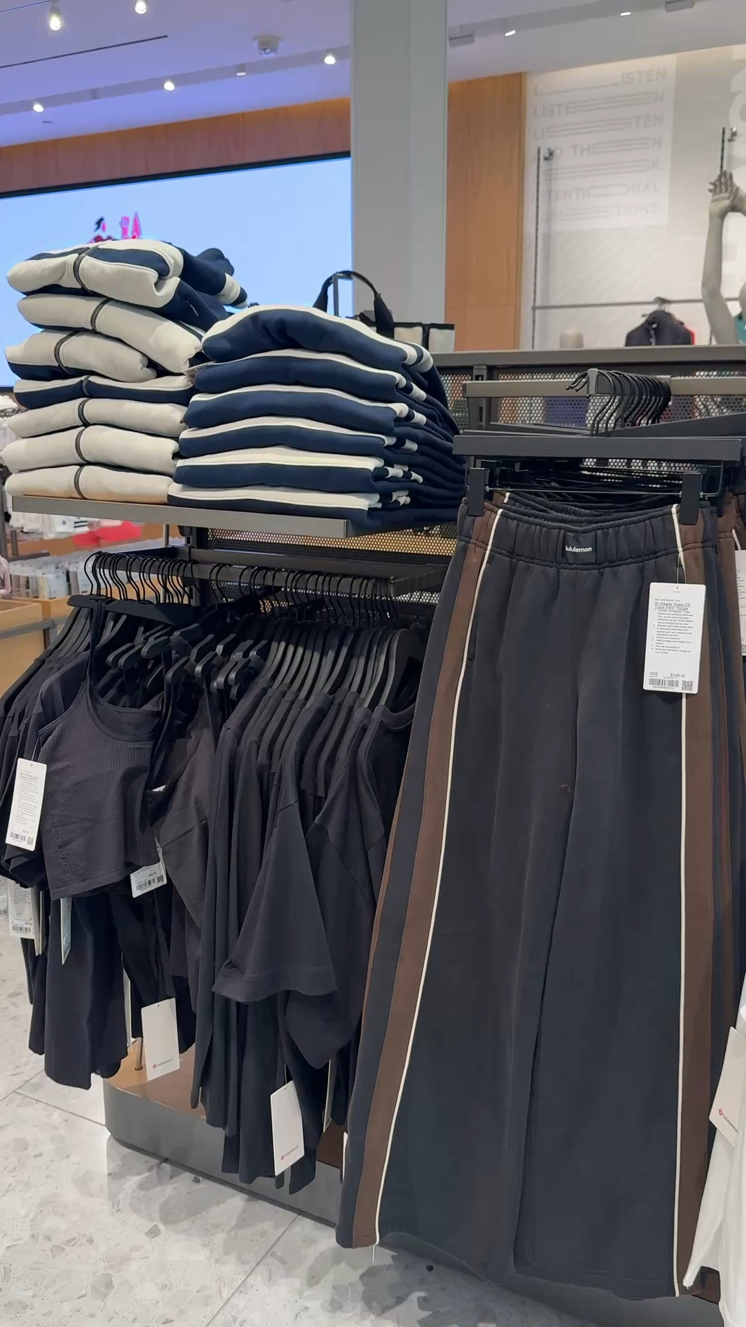 New from lululemon 
Trending
Black and brown
Cozy ootd 


#LTKActive #LTKfitnessgoals #LTKSpringSale