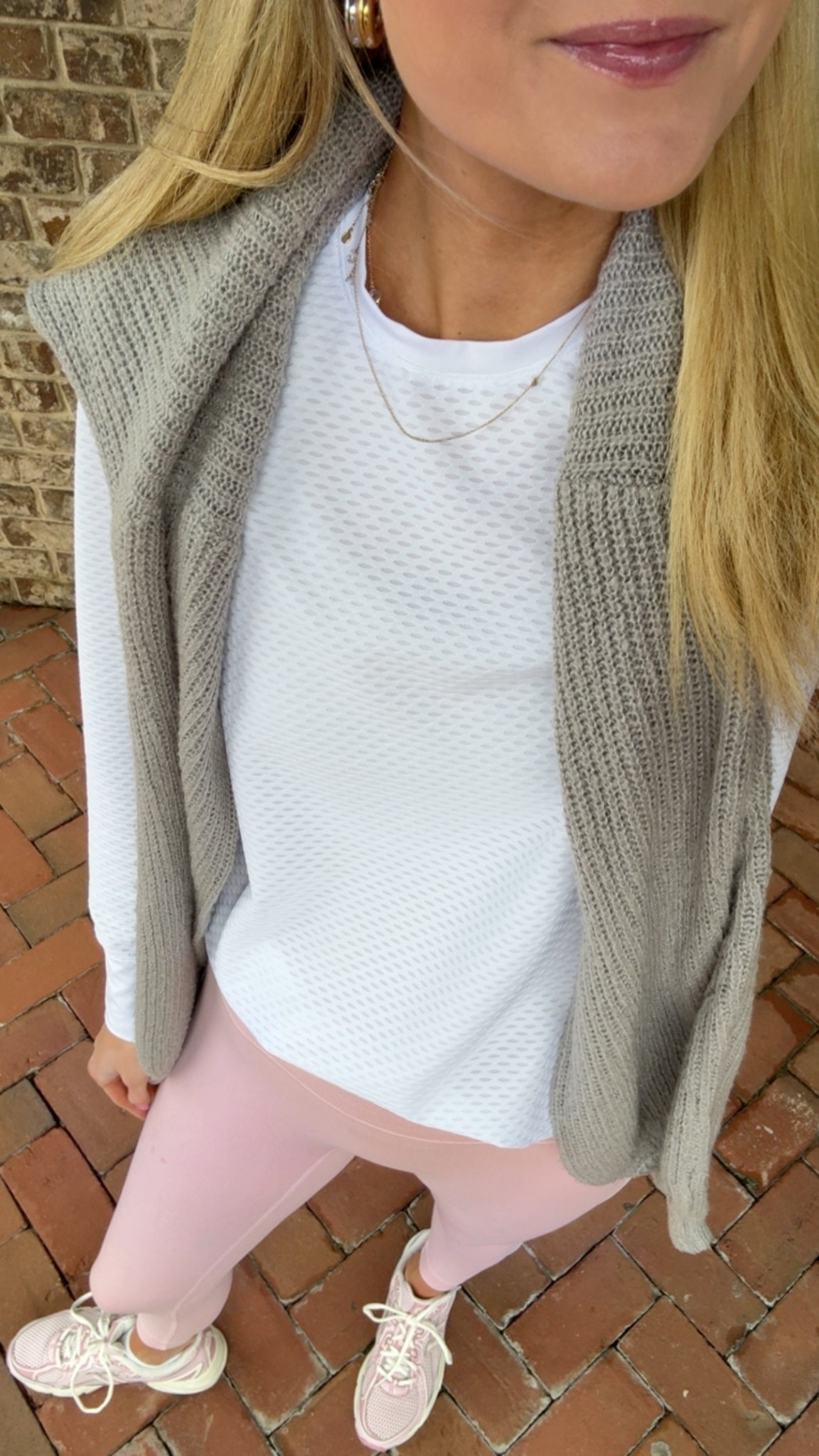 The cutest new shoes and leggings 

#LTKmomlife #LTKValentine #LTKActive