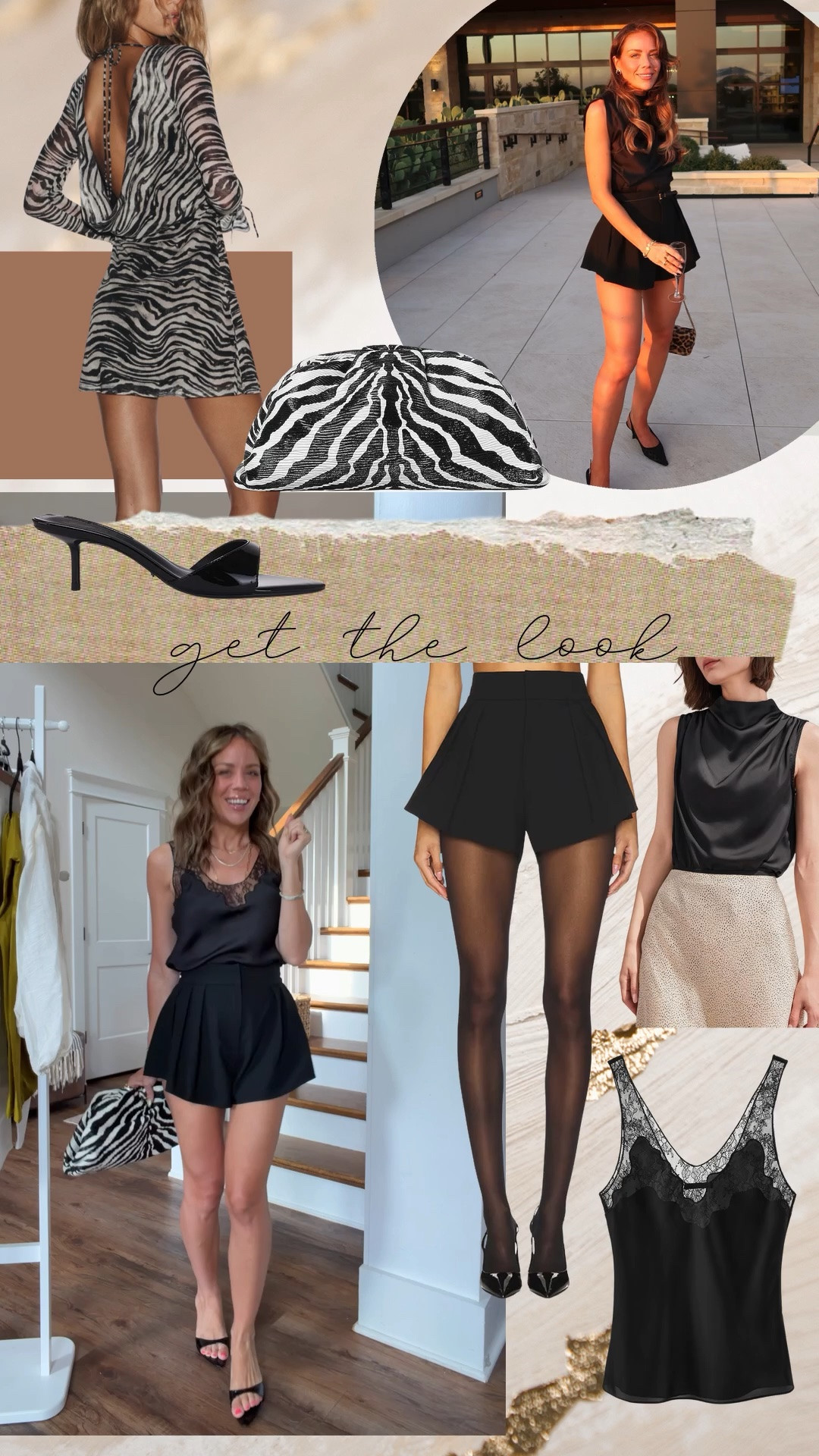 Date night outfit! In xs shorts small top

#LTKgrwm #LTKootd #LTKdayinmylife