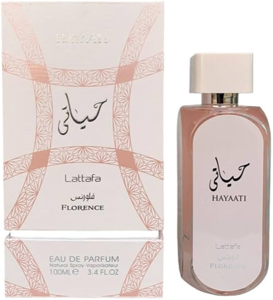 Lattafa Hayaati Florence EDP Perfume 3.4 fl oz | Amazon (US)