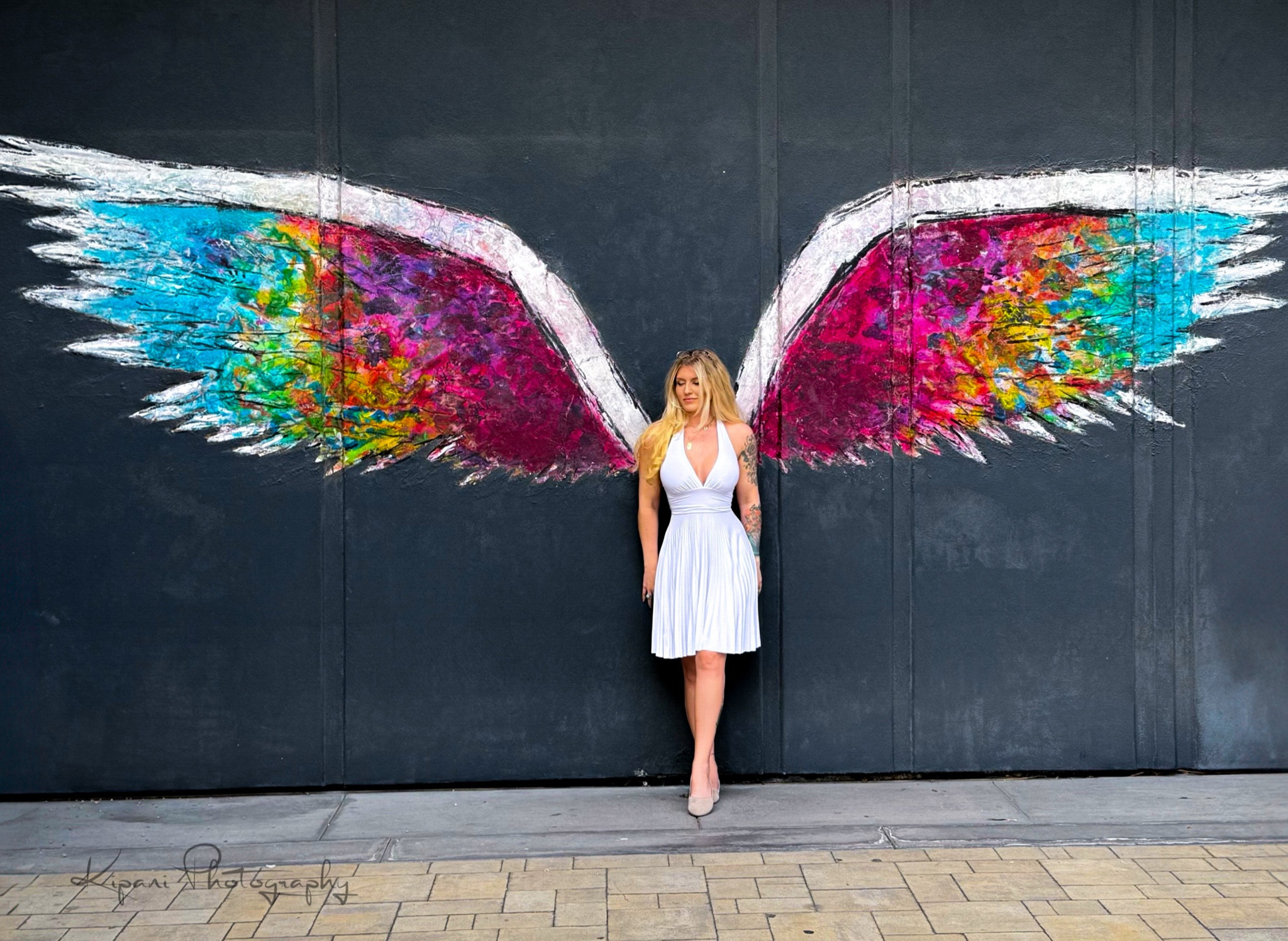 This dress is giving such awesome Marlyn Monroe vibes and I love it! The dress is a bit sheer, but so comfy and breathable!  

#LTKBeauty #LTKU #LTKFindsUnder50