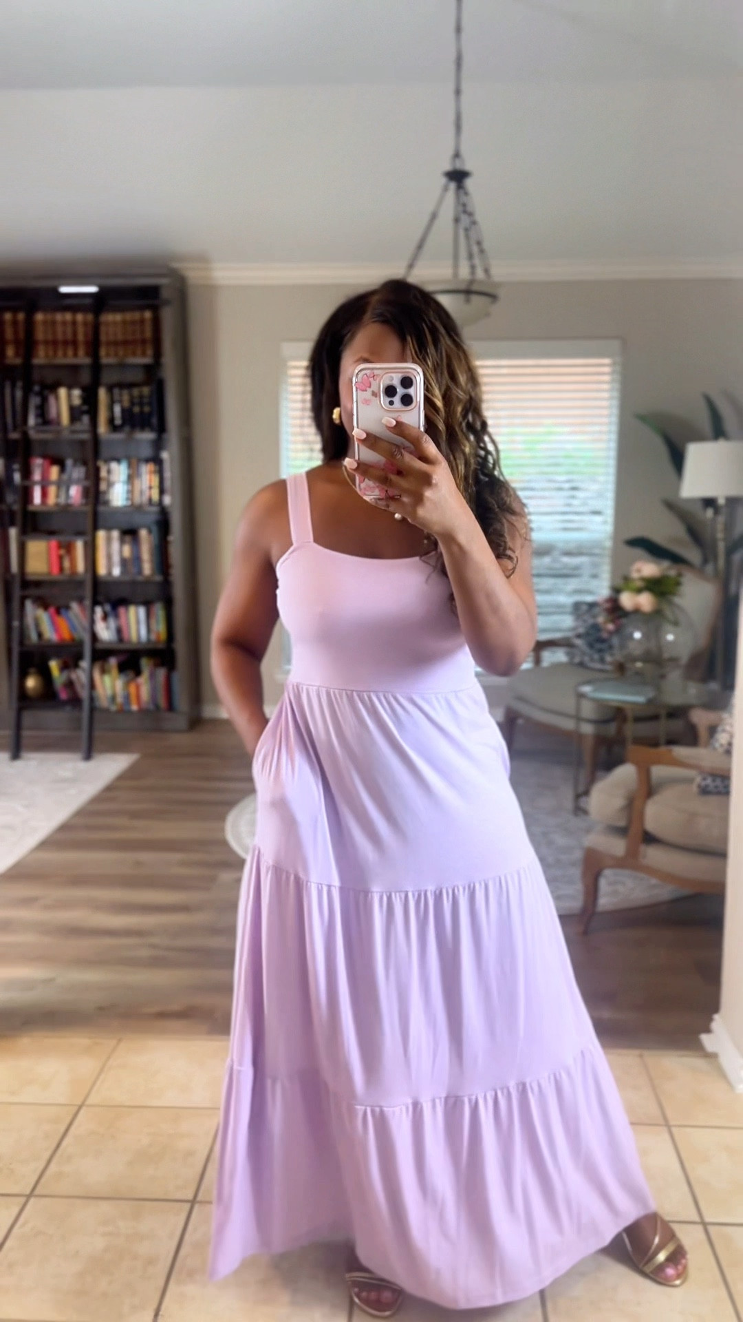 Spring and summer dress is currently on sale at Amazon!

Perfect to dress up or down!

#LTKmomlife #LTKootd #LTKSaleAlert