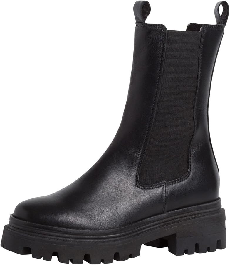 Tamaris Damen Chelsea Leder | Amazon (DE)