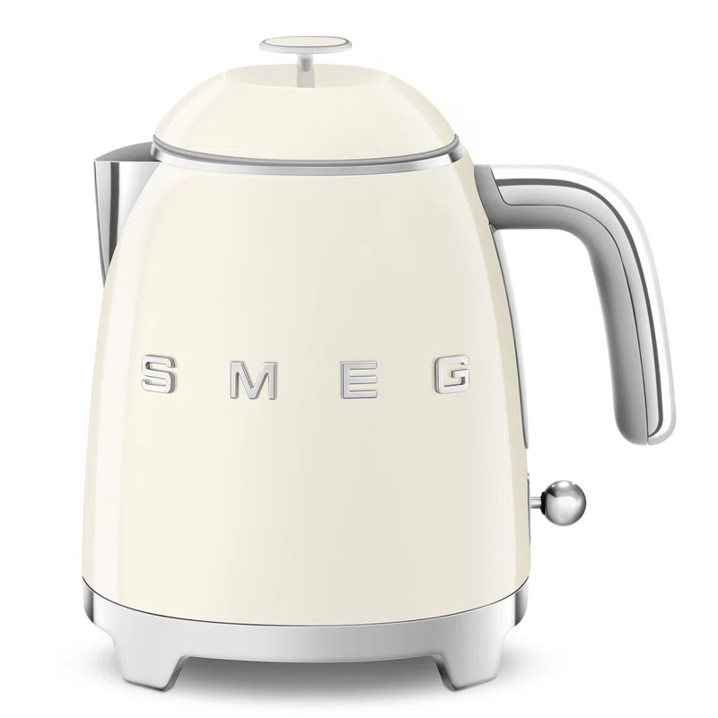 SMEG 50's Retro Style 3 Cup Mini Kettle | Wayfair North America