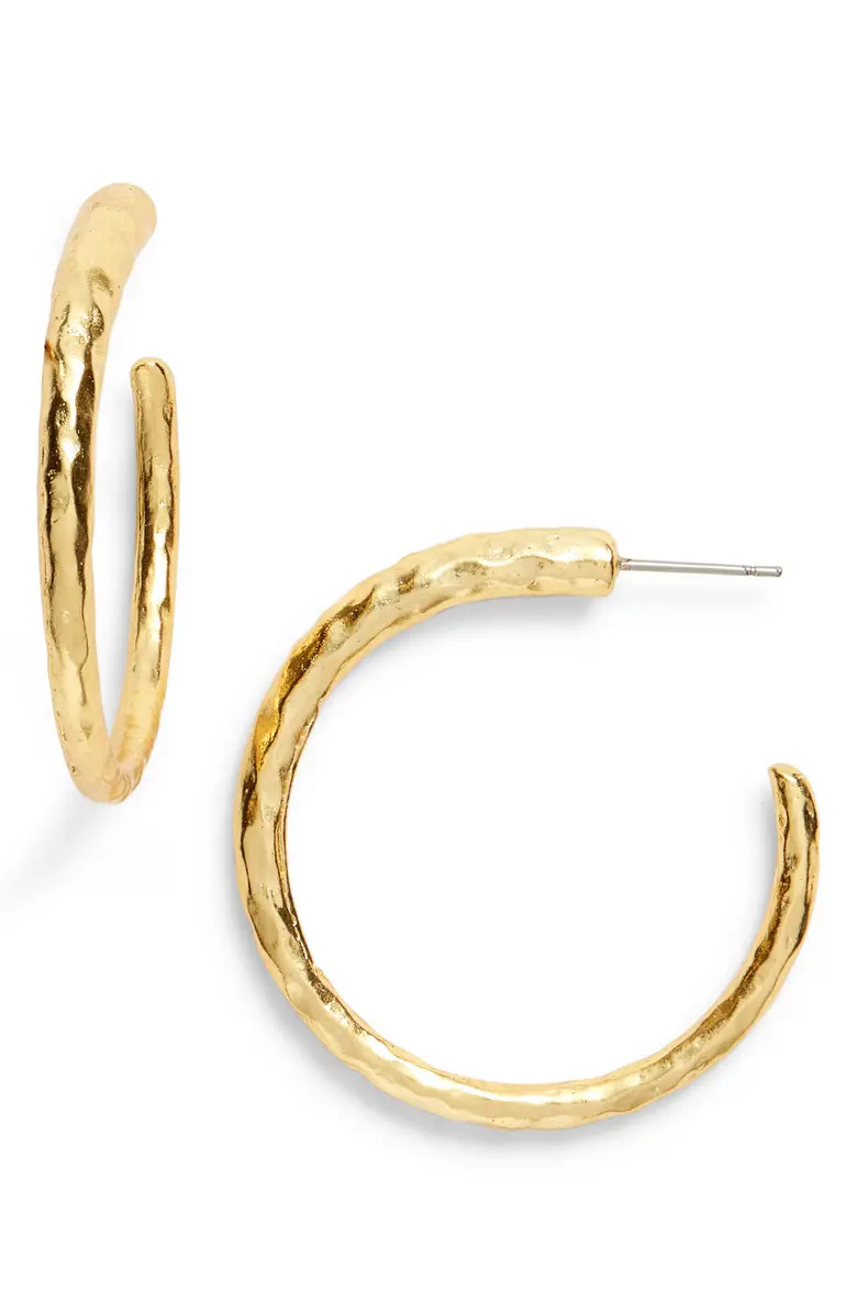 Karine Sultan Hoop Earrings | Nordstrom | Nordstrom