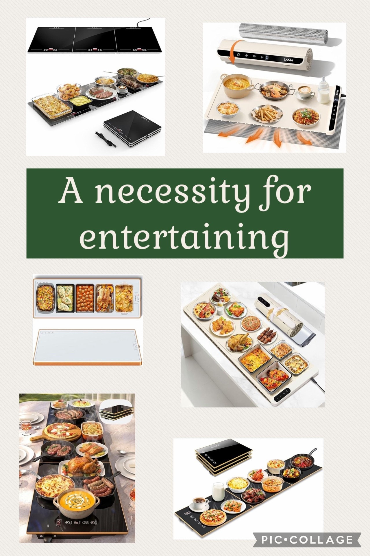 These food warmers are an absolute necessity for entertaining! 

Parties wedding graduation birthday warmer catering buffet 

#LTKfoodie #LTKSaleAlert #LTKHome