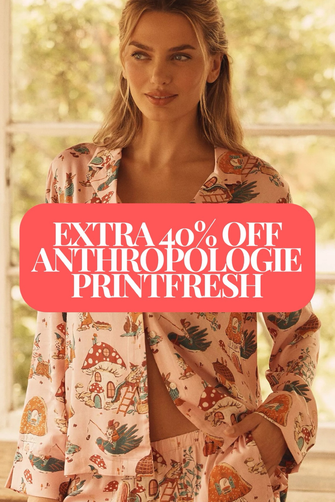 Extra 40% off clearanced Printfresh at Anthropologie 👀

#LTKHoliday #LTKGiftGuide #LTKSaleAlert