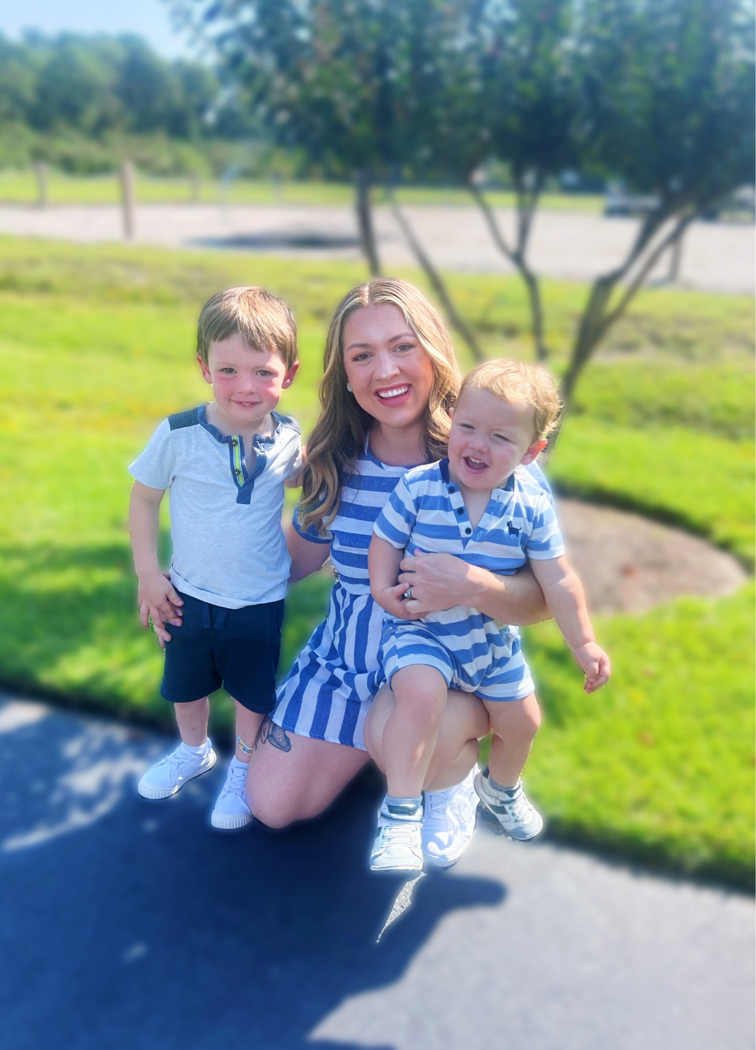 Matching outfits with the family 

#LTKKids #LTKBaby #LTKFamily