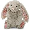 Jellycat Blossom Posy Bunny Stuffed Animal, Medium, 12 inches | Amazon (US)