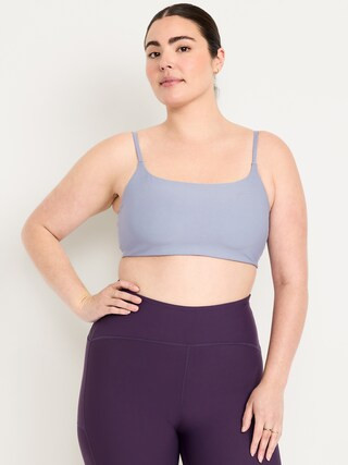 Light Support PowerSoft Sports Bra | Old Navy (US)
