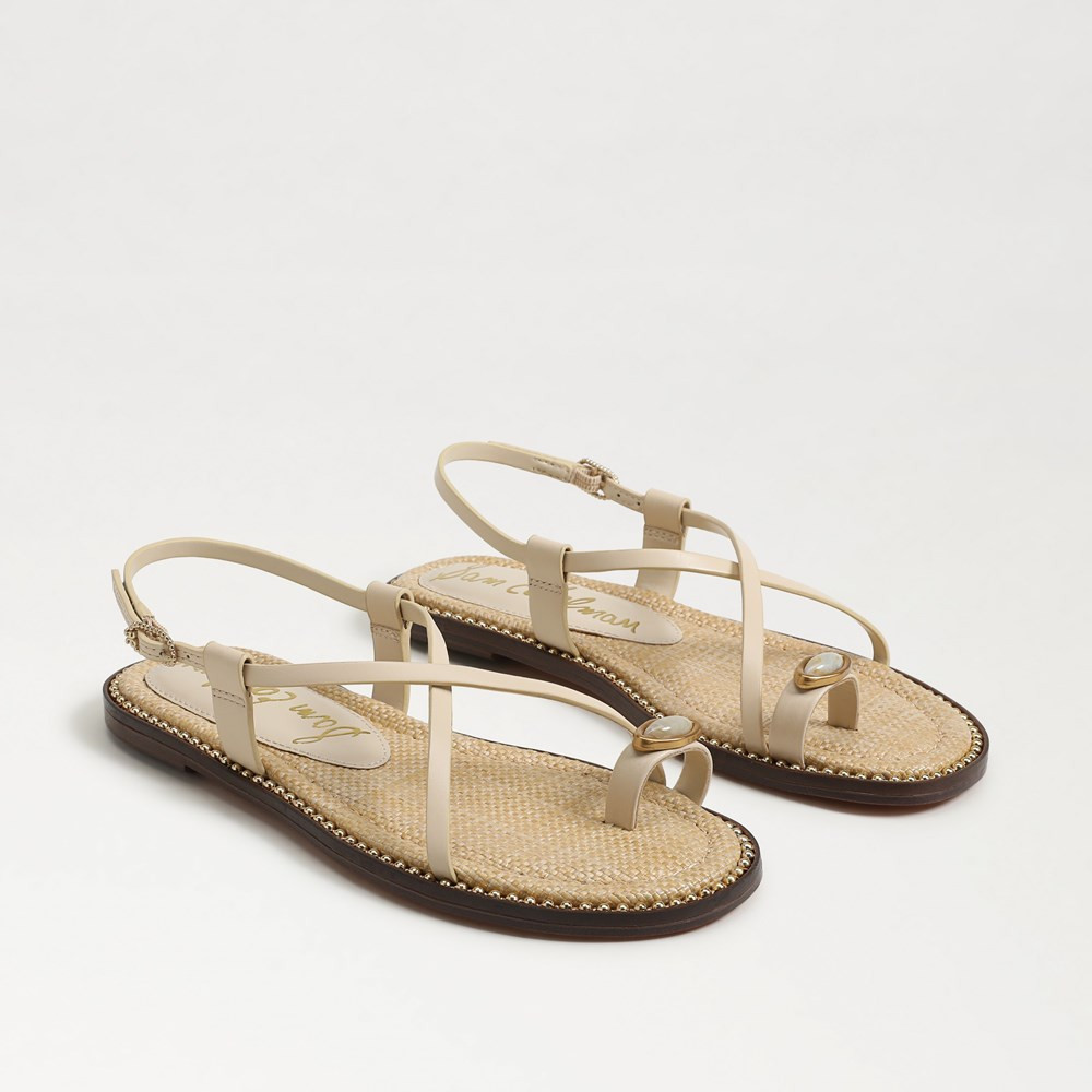 Tenly Toe Strap Sandal | Sam Edelman