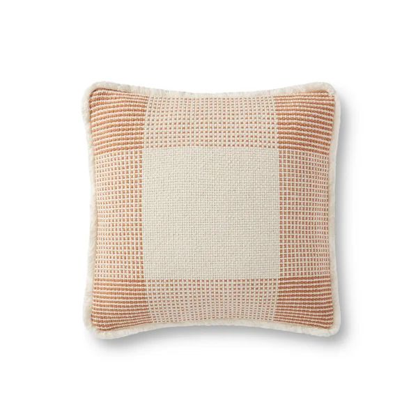 Cotton Throw Pillow Cover & Insert | Wayfair North America