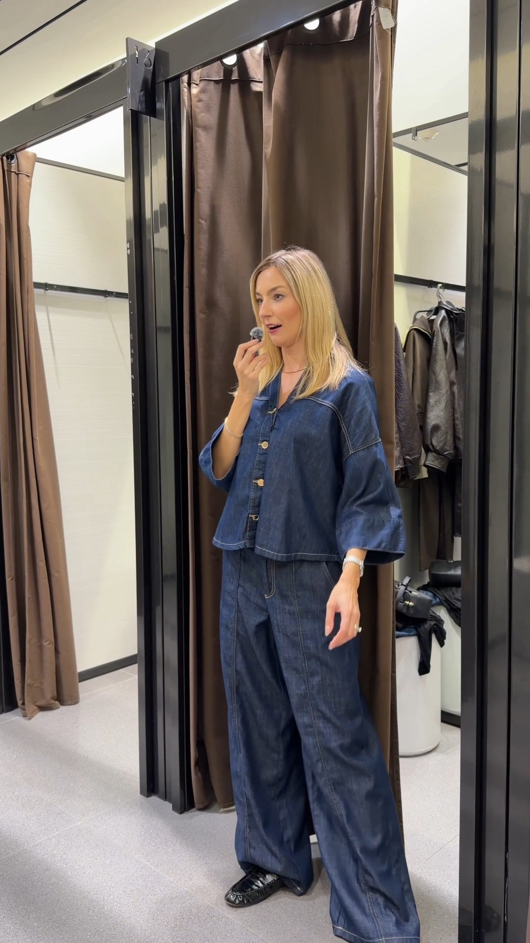 new in @Zara is VERY fall coded right now 🍂 and apparently I have zero self control 😭 tried on SO much - jackets, sets, denim + everything is under $100 ! I fear Zara just convinced me summer is officially over??? #zarafinds #zarahaul #zarafashion #fallfashion #falloutfits

#LTKdayinmylife #LTKgrwm #LTKvlog
