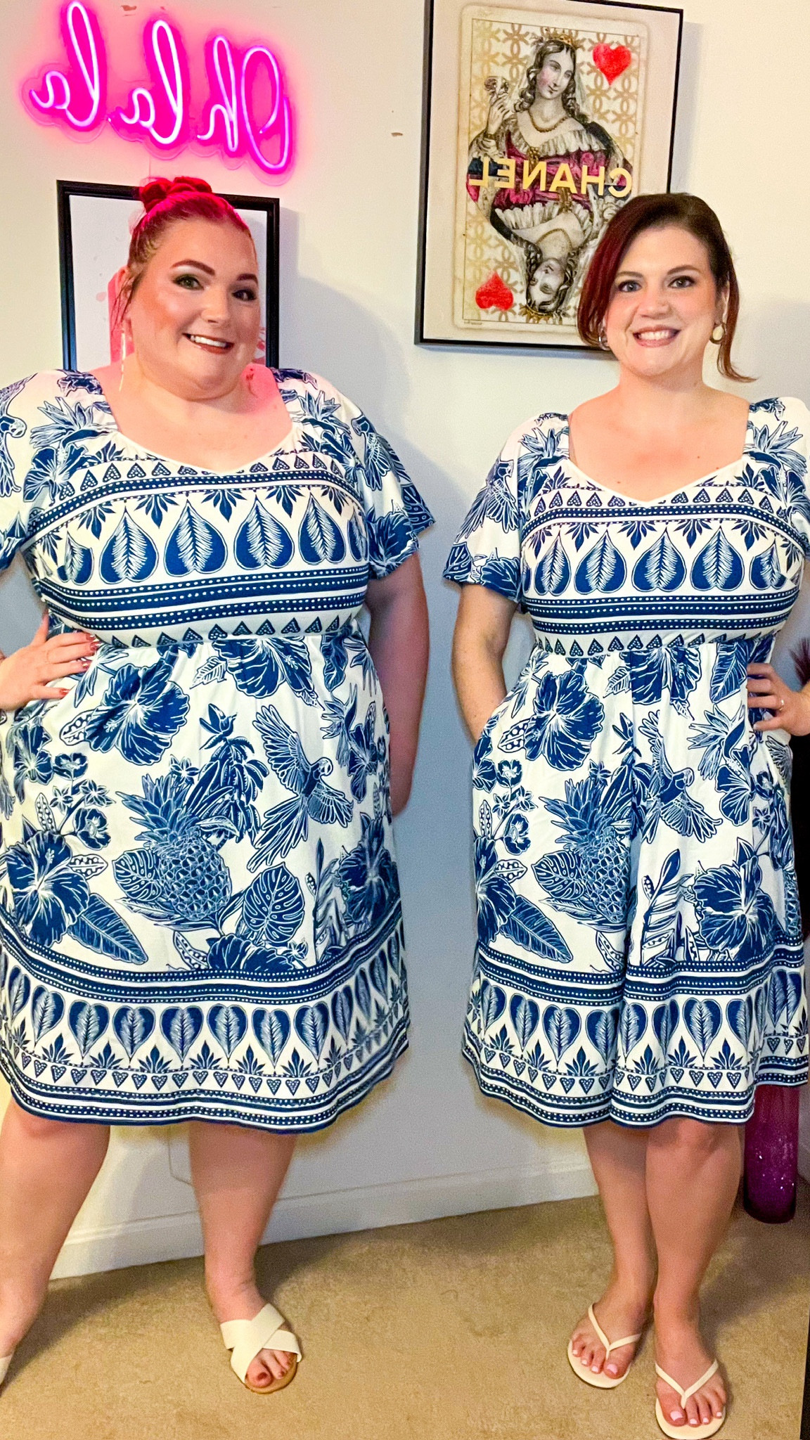 Mamma Mia, Here We Go Again 🤍💙

Coming back again with this dress from @bloomchic for y’all, because it’s that good! 🫶🏻 You can’t go wrong with a BloomChic dress, they all have pockets, hug your curves perfectly, can easily be dressed up or down for work or for your vacation! ✈️ It’s under $30, comes in 4 other beautiful colors, & sizes 10-30 🙌🏻 linked in our stories & on LTK! ⛲️

15% off codes: KATIEWALLACE15 or JWALL0217 ⚓️

#bloomchic #bloomchicpartner #bloomchicdress #bloomchicfashion #bloomchicambassador #plussizedress #midsizedress #tryon #springdress