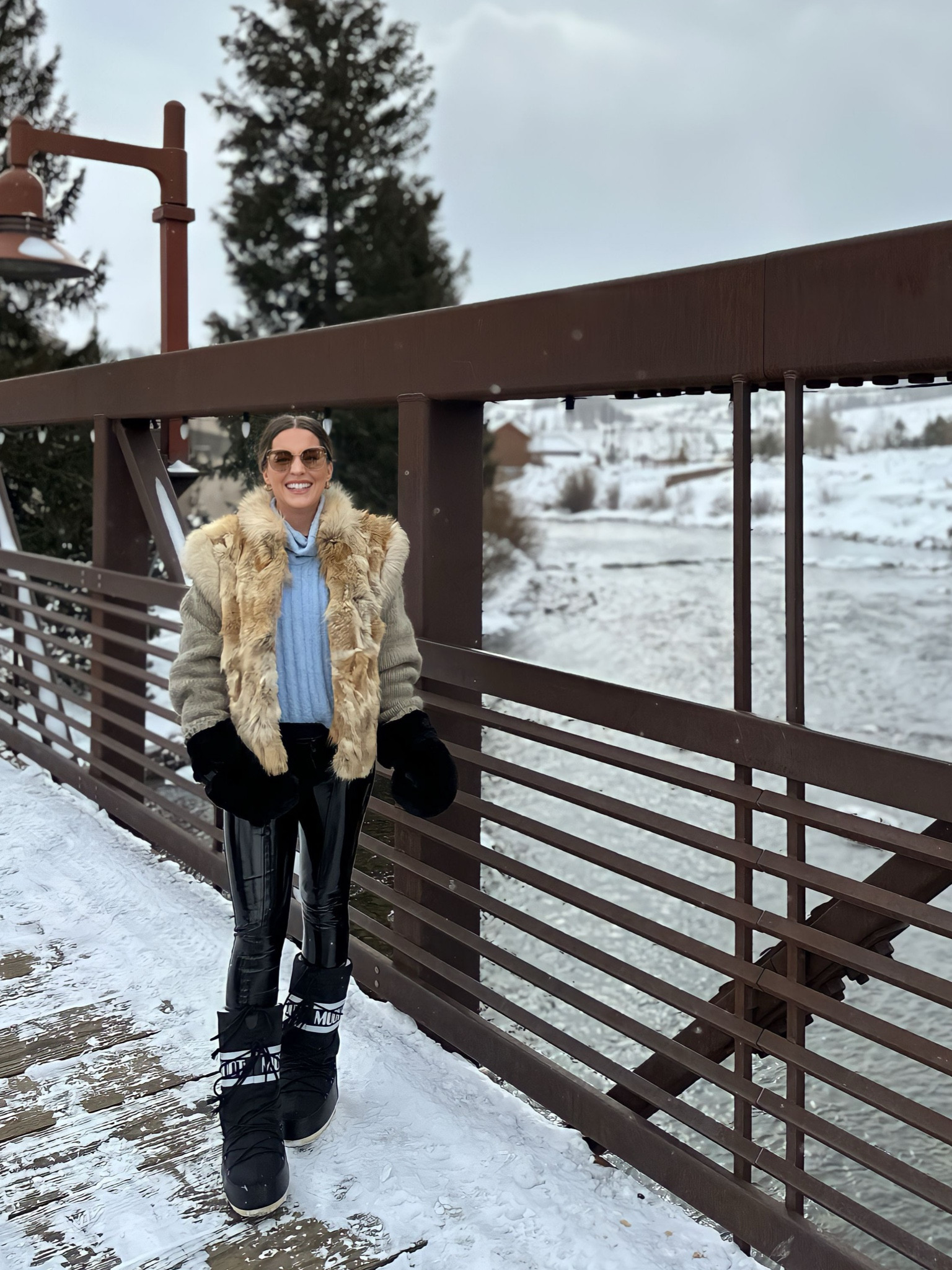 All bundled up and ready ready for Park City ski trip! 🎿   #winteroutfit #skioutfit #vail

#LTKMostLoved #LTKbeauty #LTKSeasonal