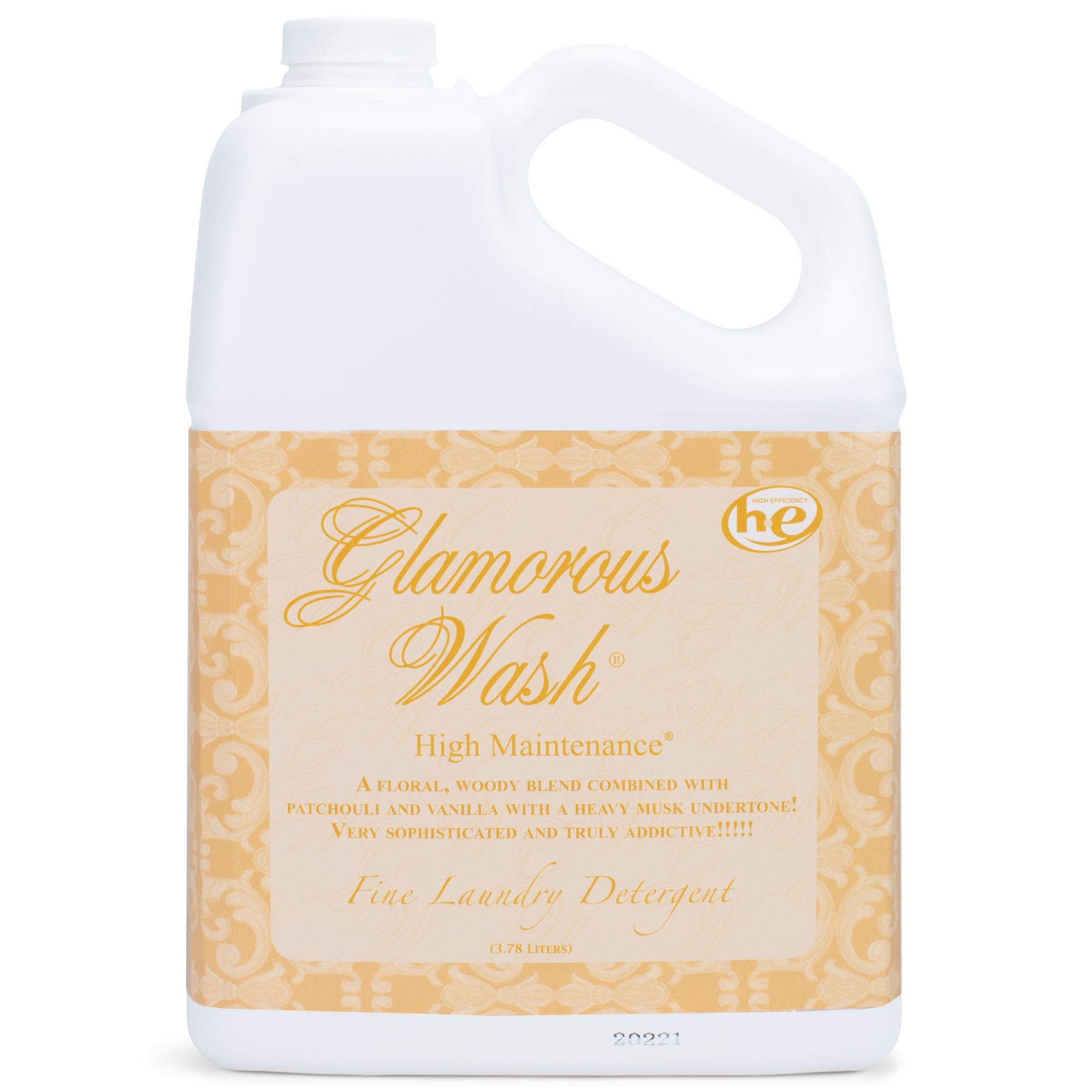 Tyler Gallon Laundry Detergent - High Maintenance 128 oz. | Amazon (US)