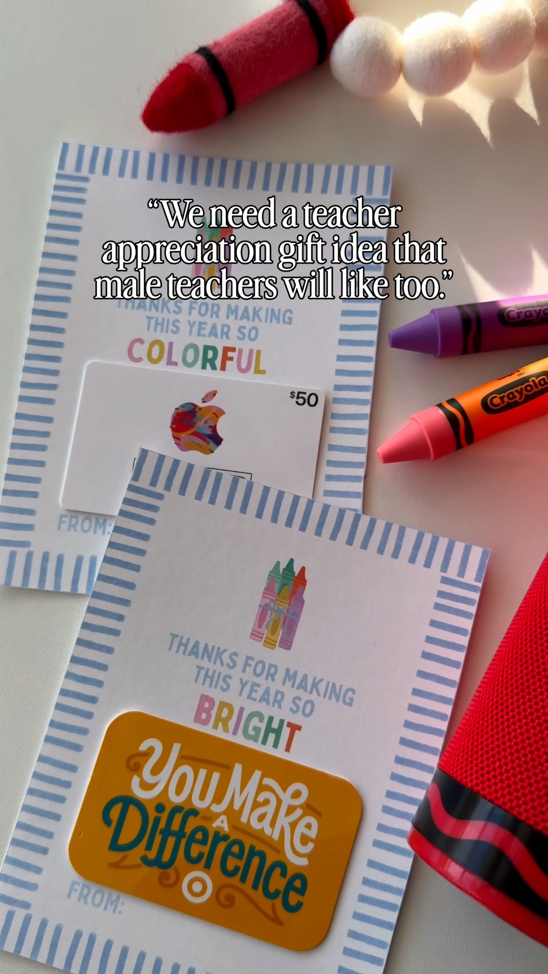 Teacher appreciation week is around the corner and this tech themed gift idea will be a sure hit! 

#LTKmomlife #LTKKids