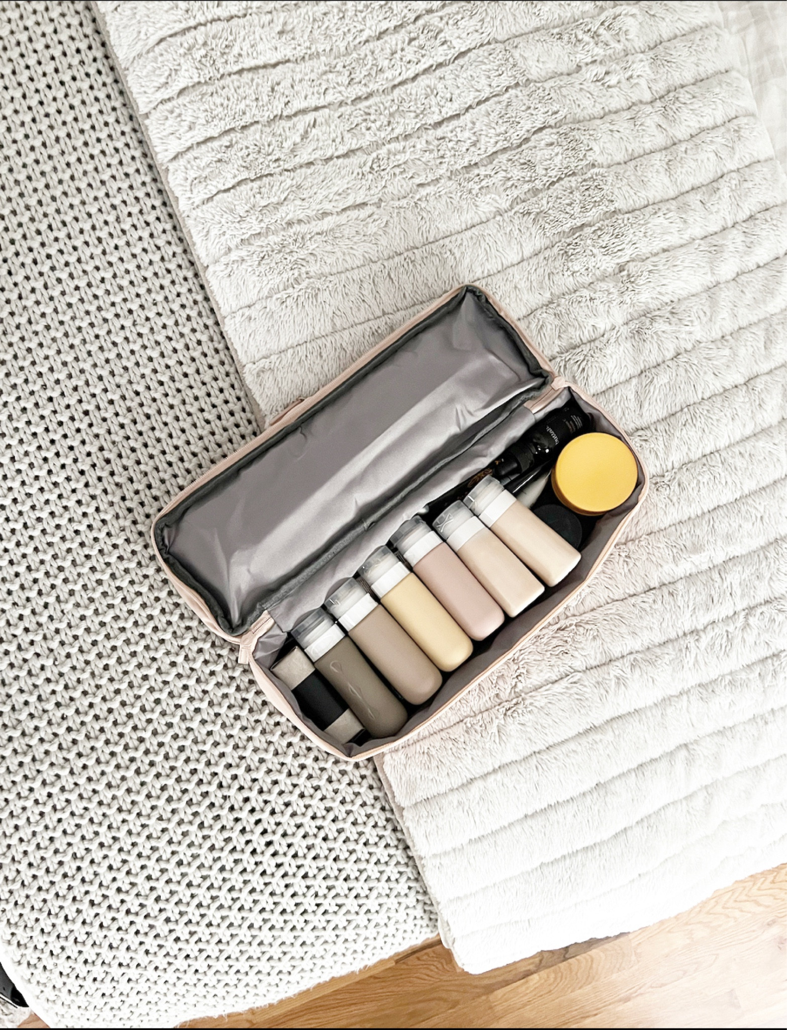 Pack My Toiletries Bag

#LTKitbag #LTKhome #LTKFind