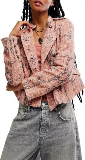 Lotty Jacquard Jacket | Nordstrom