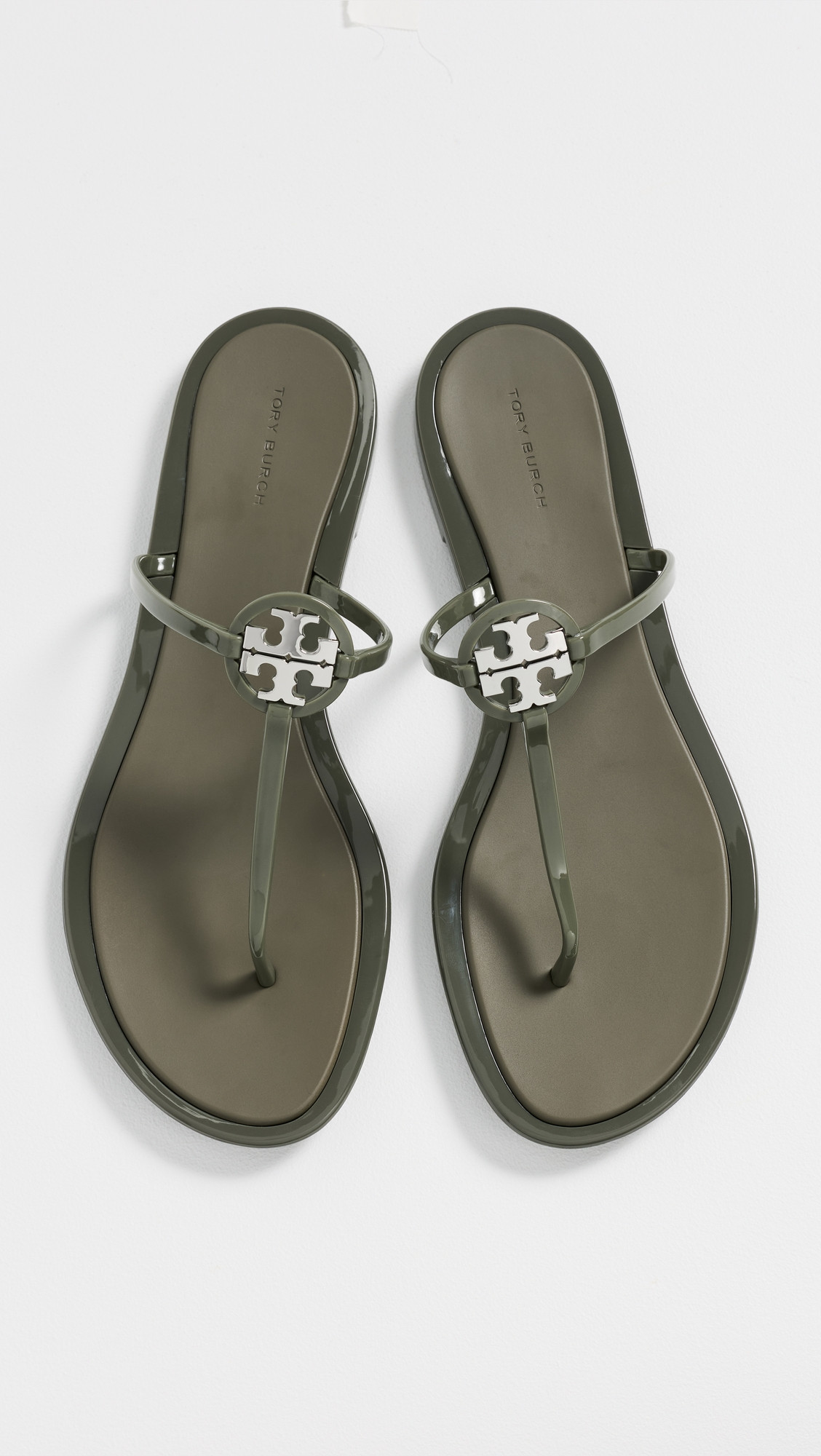 Tory Burch Mini Miller Jelly Sandals New Leccio 5 | Shopbop