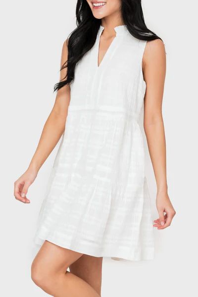 Sleeveless Decked Out Day Dress | Gibson