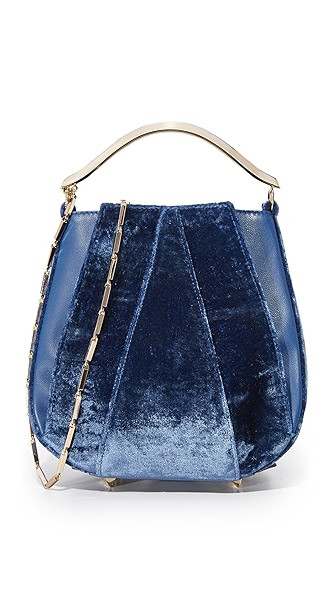 Eddie Borgo Pepper Mini Pouchette Bag | Shopbop