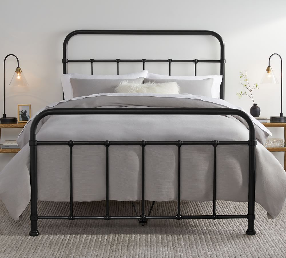 Primus Metal Bed | Pottery Barn (US)