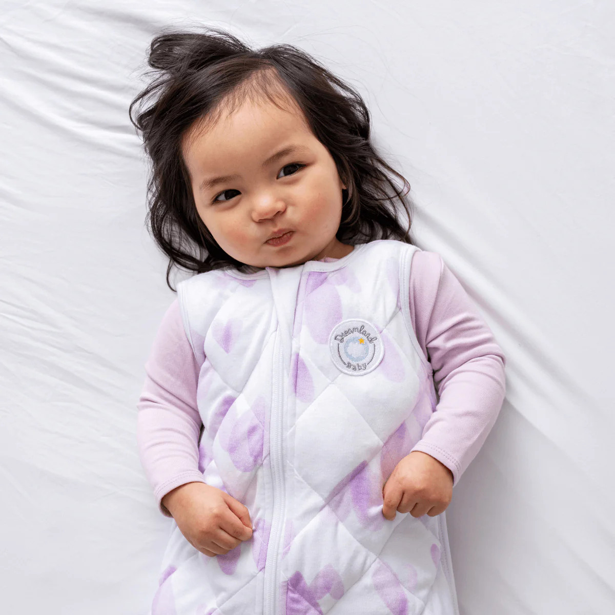 Dream Weighted Sleep Sack | Dreamland Baby