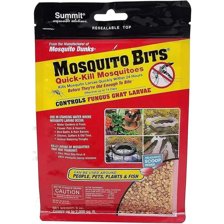 MOSQUITO BITS for Insects,8OZ | Walmart (US)