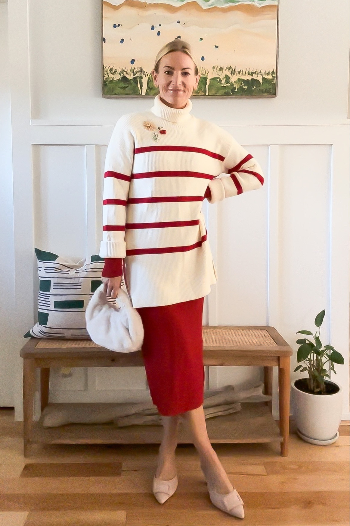 Primary day in this season’s primary color ❤️

#LTKxPrime #LTKHoliday #LTKsalealert