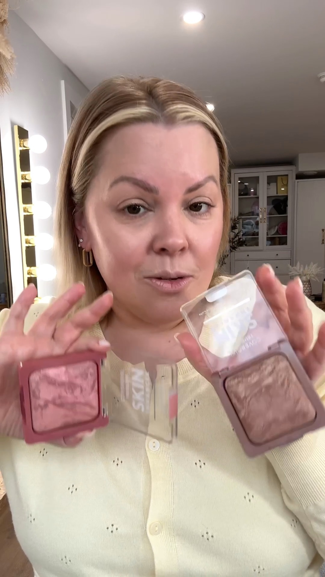 Let me uncomplicate your everyday makeup routine  🇺🇸🇨🇦🔗

#LTKBeauty #LTKgrwm #LTKOver40