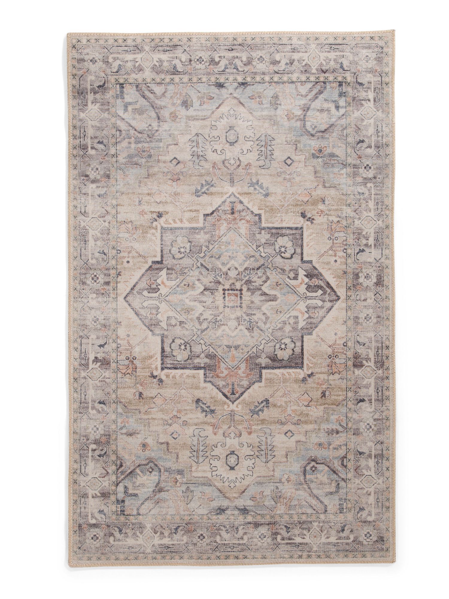 Vintage Look Flat Weave Runner | Home | Marshalls | Marshalls