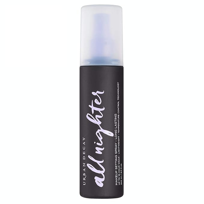 Urban Decay All Nighter Long-Lasting Makeup Setting Spray - XL Size - Award-Winning Makeup Finish... | Amazon (US)
