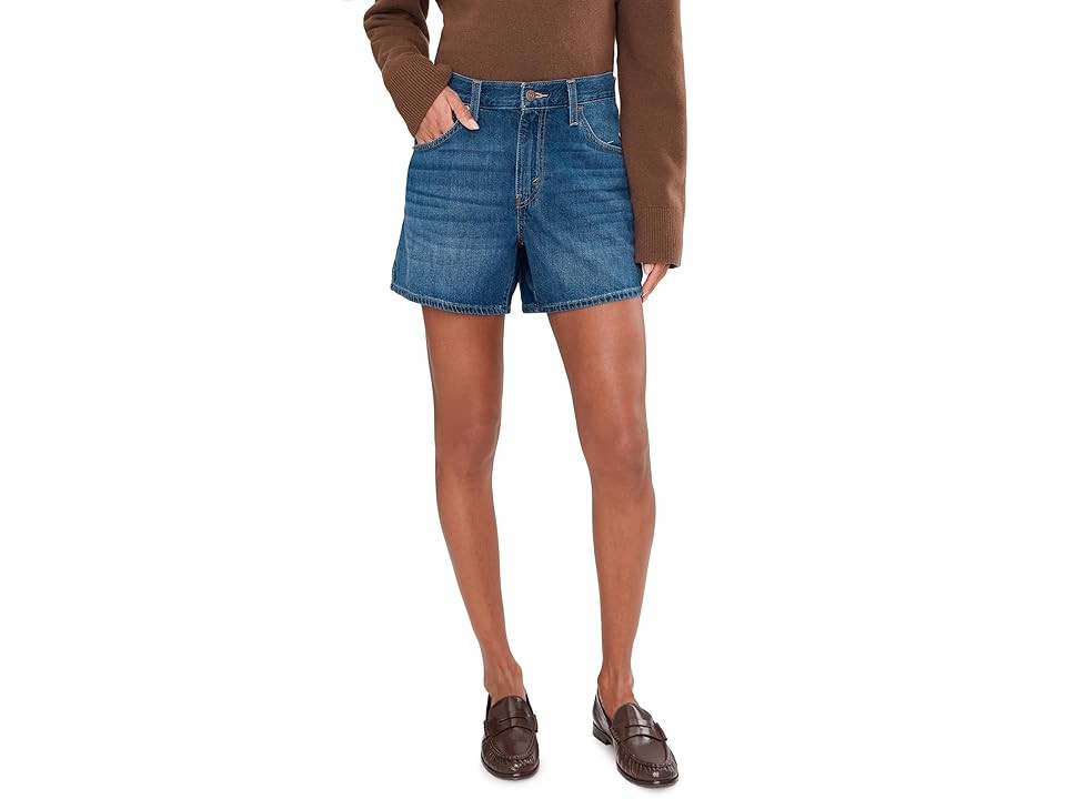 Levi's(r) Womens Cinch Mid-thigh Shorts Women's Shorts Kiss Goodbye : 29, Cotton | Zappos