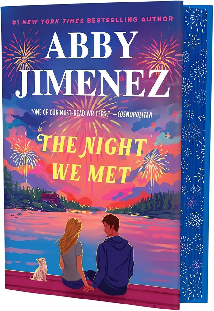 The Night We Met (Deluxe Edition) | Amazon (US)