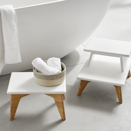 Sloan Step Stool | West Elm (US)