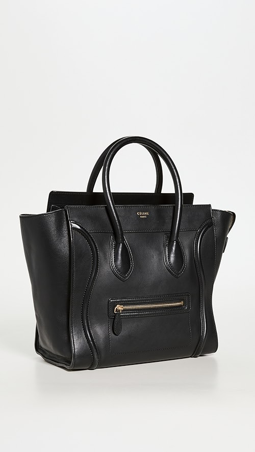 Shopbop Archive Celine Mini Luggage, Calfskin | SHOPBOP | Shopbop