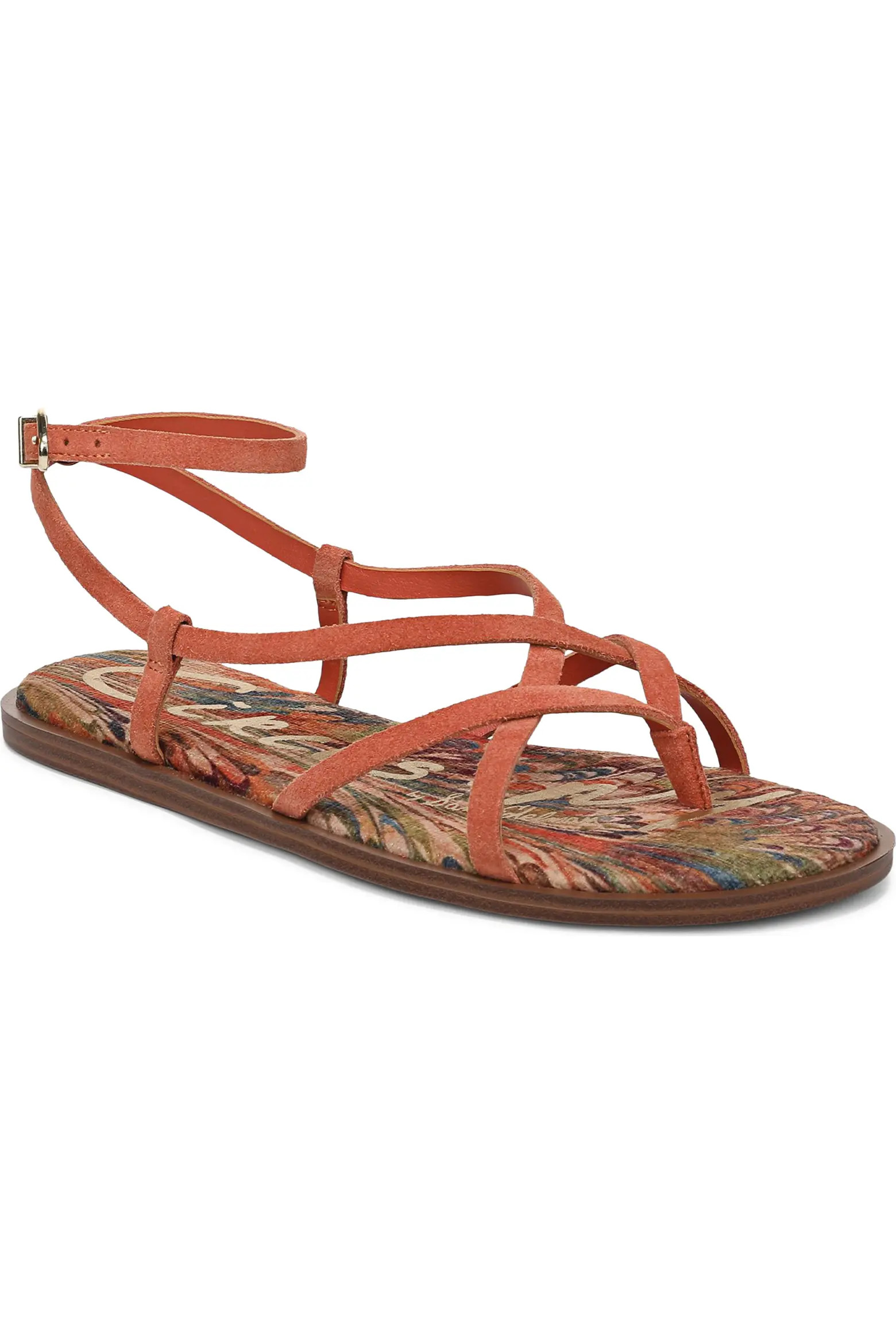 Dakota Ankle Strap Sandal (Women) | Nordstrom | Nordstrom