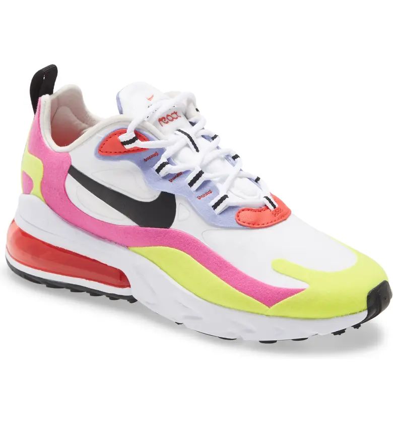 Nike Air Max 270 React SE Sneaker (Women) | Nordstrom | Nordstrom