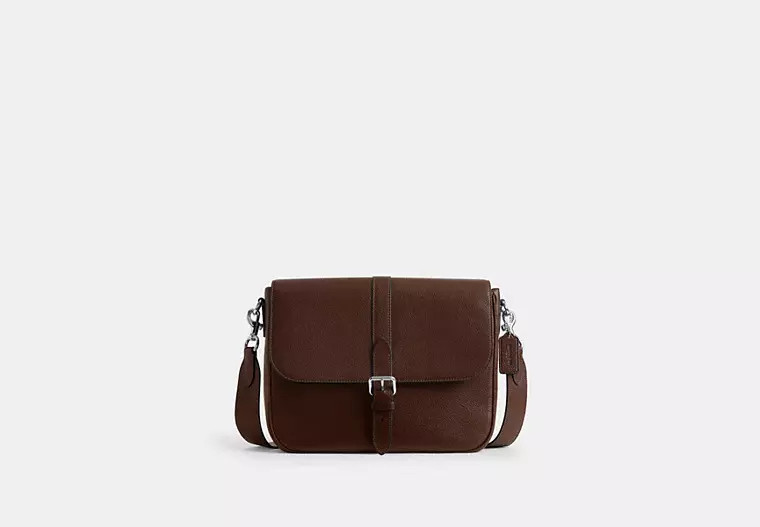Warner Messenger Bag | Coach Outlet US