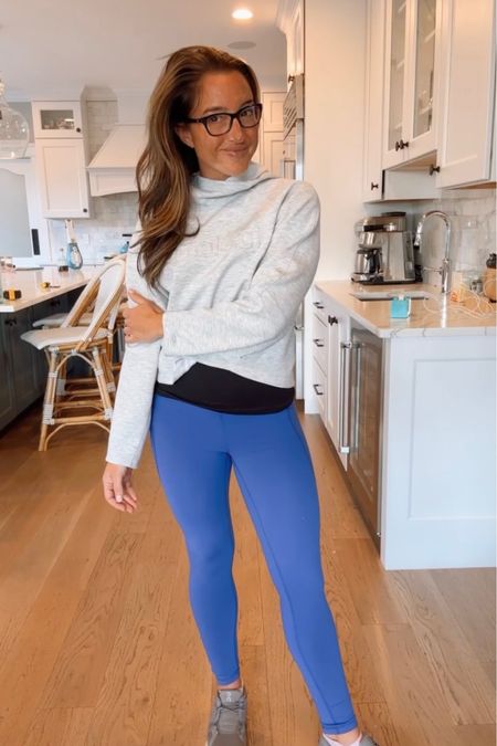 From workout >>> school drop off >>> client calls >>> working from home >>> walking the dog….

Why change?? This hoodie is perfect for tossing in over workout clothes to head on errands or appointments. 

Wearing size small in pants and size 4 in hoodie. 

#athleisure #workoutclothes #workout #hoodie

#LTKfit