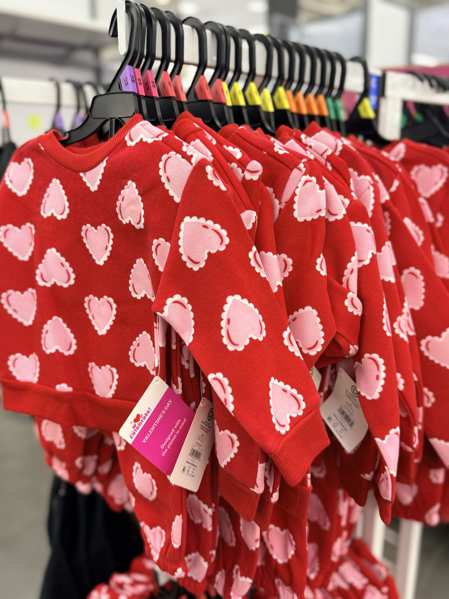 Super cute Valentine’s Day pajamas 💘
Soft, cozy, and perfect for love-day lounging, movie nights, and slow mornings.
I linked all my favorite Valentine PJs on LTK so you can stay comfy and on theme.

#valentinespajamas #cozypjs #valentinesdayvibes #sleepwearstyle #holidaypajamas #LTKfashion #LTKfinds #LTKsale #shoppingfavorites #onlineshopping #valentinesinspo #ShoppingWithPriiincesss #Atlantamom #AtlantaCreator #Atlantacontentcreators


#LTKSeasonal #LTKKids #LTKselfcare