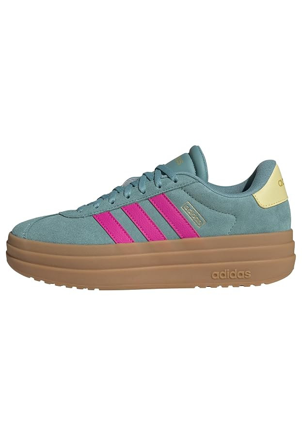 adidas Women's Vl Court Bold Sneaker | Amazon (US)