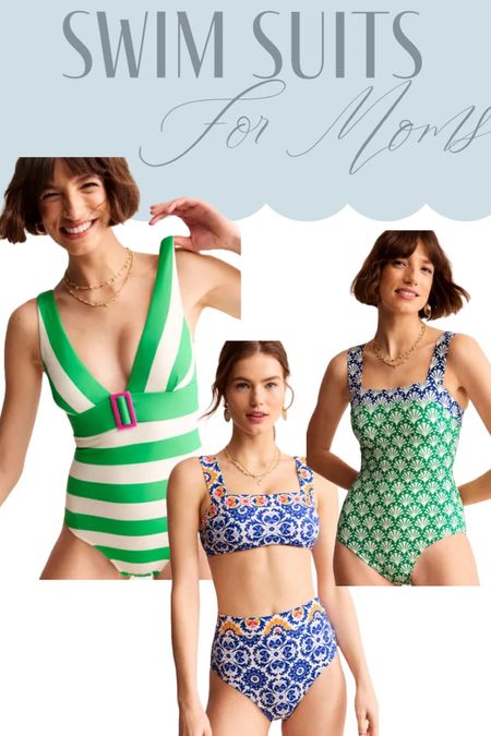 Not having much luck with swimsuits this year from Amazon… so trying these that seem more fitted for mom-bods! Mom swim suites 

#LTKfamily #LTKmidsize #LTKswim