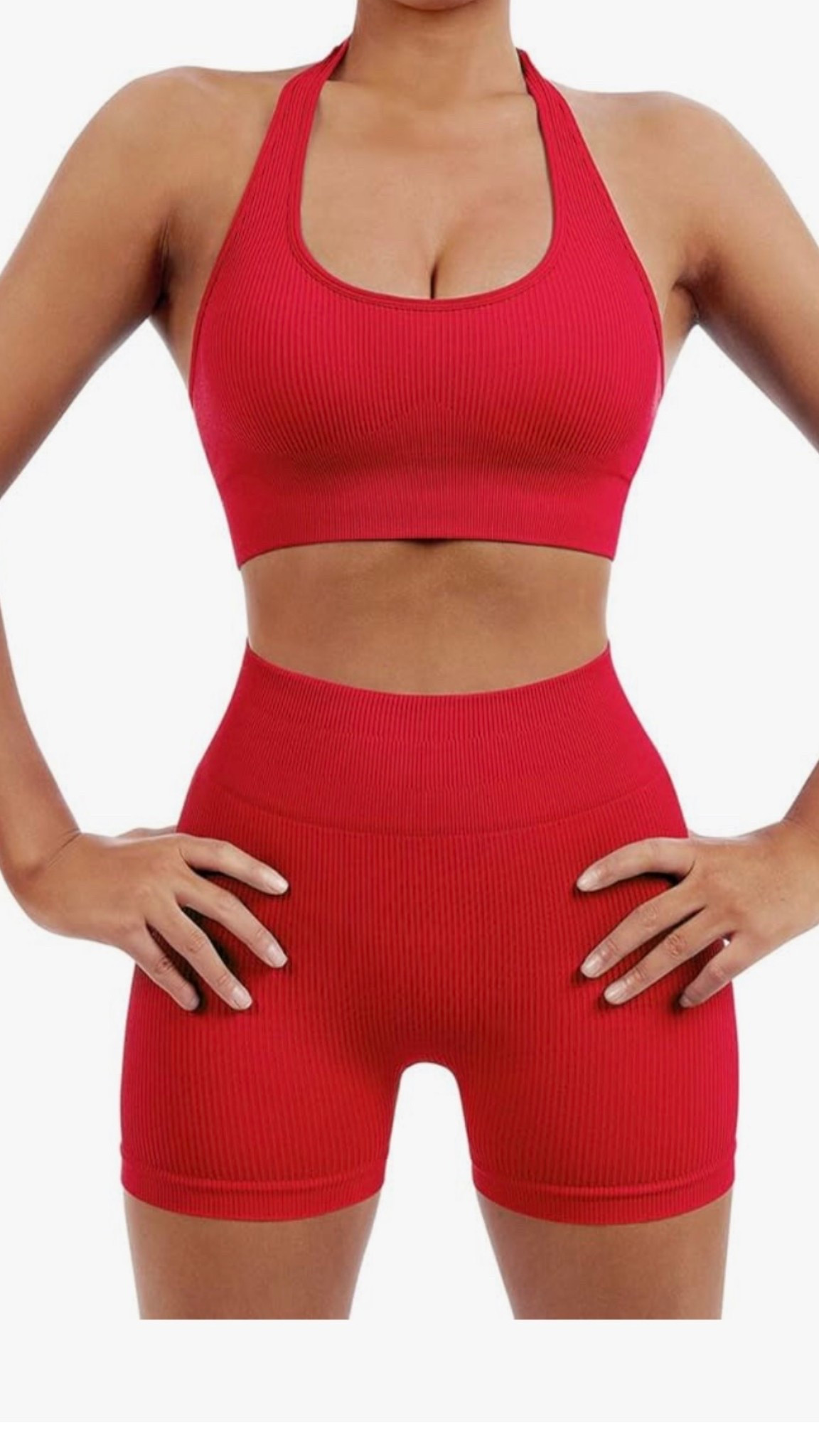 Some of my favorite workout sets are on sale!

#LTKMidsize #LTKActive #LTKFindsUnder50