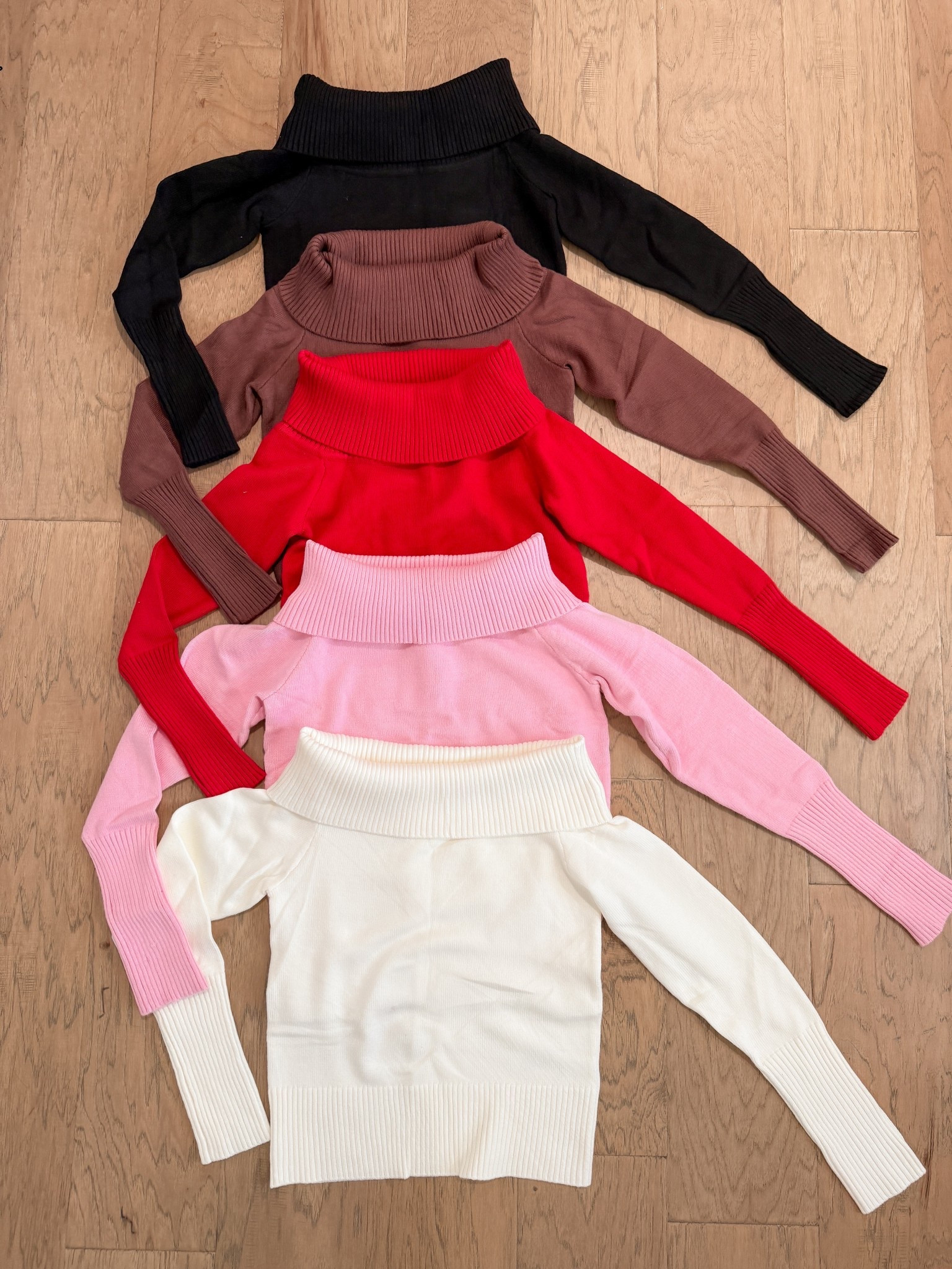 This off the shoulder top I wore last week comes in several colors! Would make a great gift!! 

#LTKHoliday #LTKGiftGuide #LTKFindsUnder50