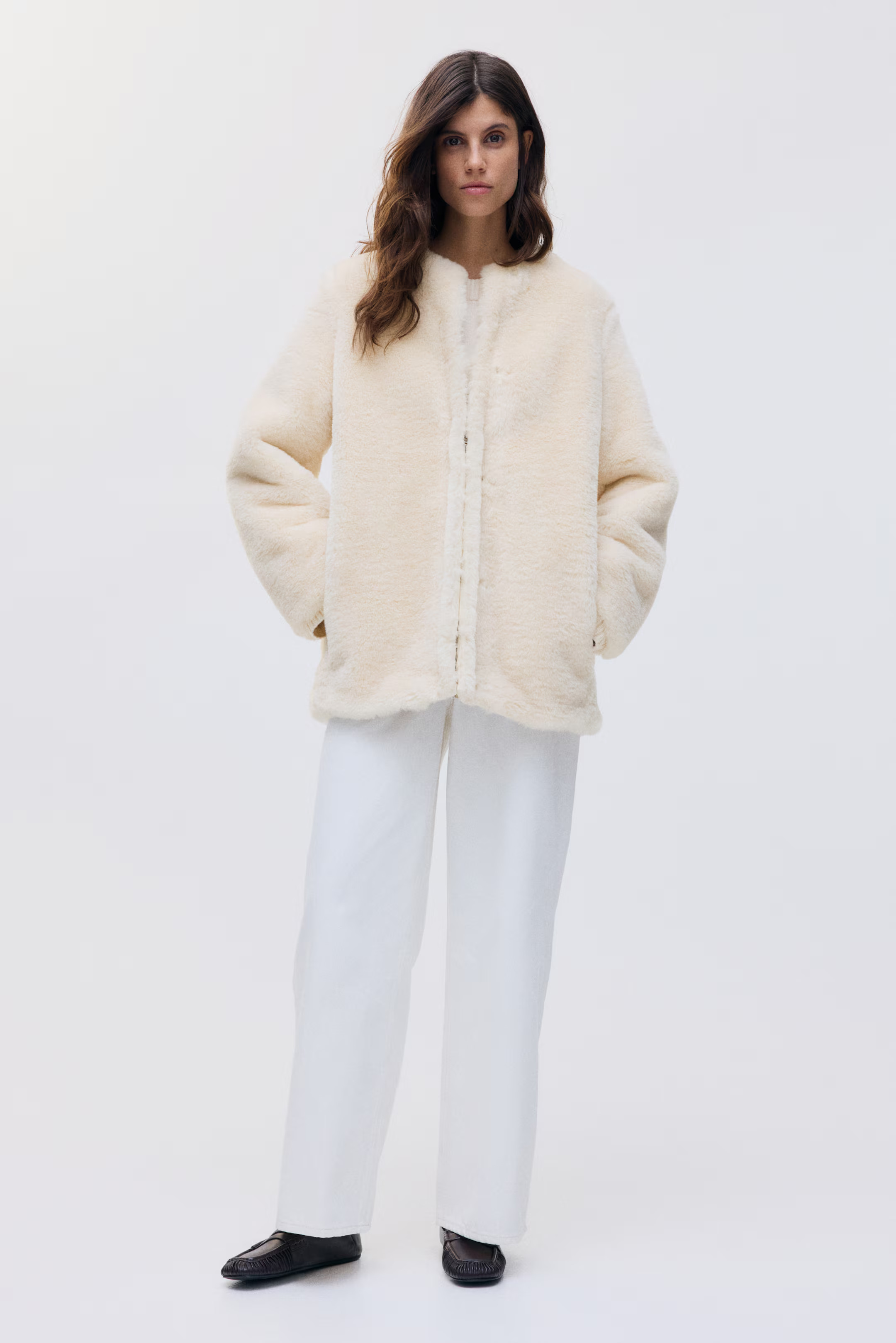 MAMA Before & After Babywearing Jacket | H&M (US + CA)