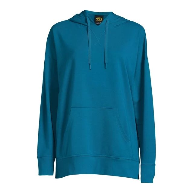 Athletic Works Women's Pullover Hoodie with Long Sleeves, Sizes XS-XXXL | Walmart (US)